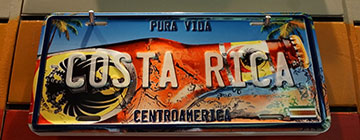 Costa Rica selber fahren